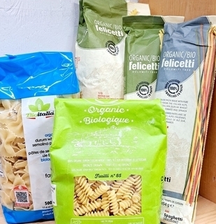 a product from the Wheat Pasta category